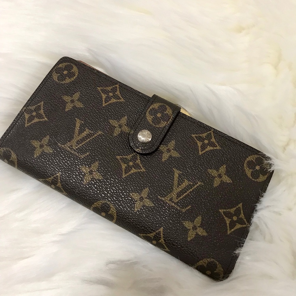 LV wallet